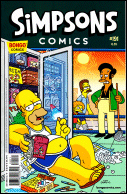 Simpsons Comics #191