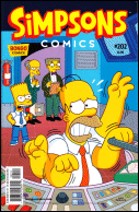 Simpsons Comics #202