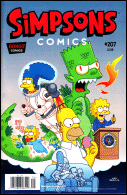 Simpsons Comics #207