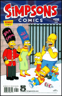 Simpsons Comics #208