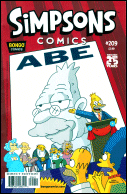 Simpsons Comics #209