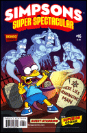 Simpsons Super Spectacular #16