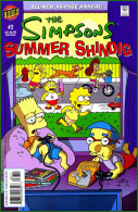 The Simpsons Summer Shindig #2