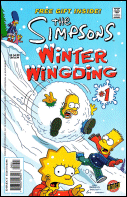 The Simpsons Winter Wingding #1