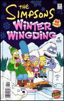 The Simpsons Winter Wingding #2