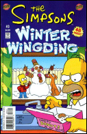 The Simpsons Winter Wingding #3