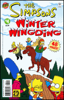 The Simpsons Winter Wingding #4