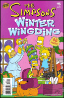 The Simpsons Winter Wingding #5