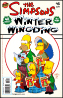 The Simpsons Winter Wingding #6