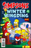 The Simpsons Winter Wingding #7