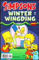 The Simpsons Winter Wingding #8