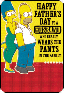 Homer Father's Day