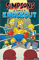 Simpsons Comics Knockout