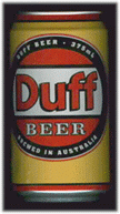 Duff Beer Can